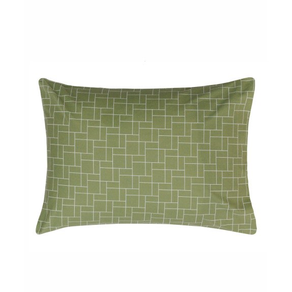 Σετ Μαξιλαροθήκες 2 Τεμαχίων Kentia Dodici 36 50x70