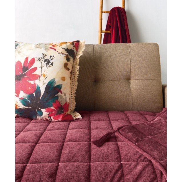 Σετ Μαξιλαροθήκες Διακόσμησης 2 Τεμαχίων Kentia...