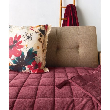 Σετ Μαξιλαροθήκες Διακόσμησης 2 Τεμαχίων Kentia Fancy W25 01 50x50