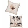 Σετ Μαξιλαροθήκες Διακόσμησης 2 Τεμαχίων Kentia Fancy W25 02 50x50