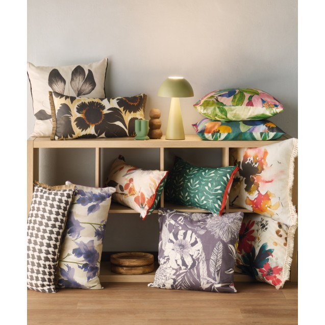 Σετ Μαξιλαροθήκες Διακόσμησης 2 Τεμαχίων Kentia...