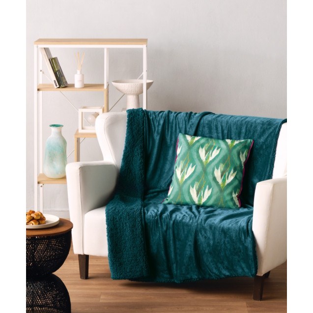 Σετ Μαξιλαροθήκες Διακόσμησης 2 Τεμαχίων Kentia...