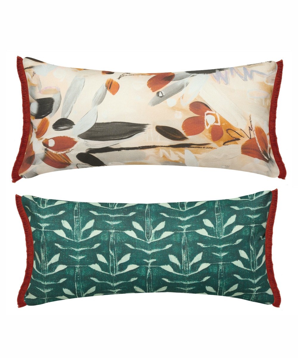 Μαξιλάρι Διακόσμησης Kentia Fancy W25 08 30x60