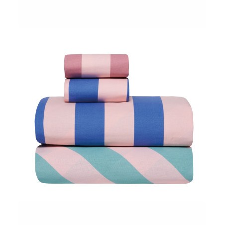 Σετ Σεντόνια Ημίδιπλα 3 Τεμαχίων Kentia Fiaba 14  190x270