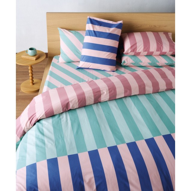 Σετ Σεντόνια Υπέρδιπλα 4 Τεμαχίων Kentia Fiaba...