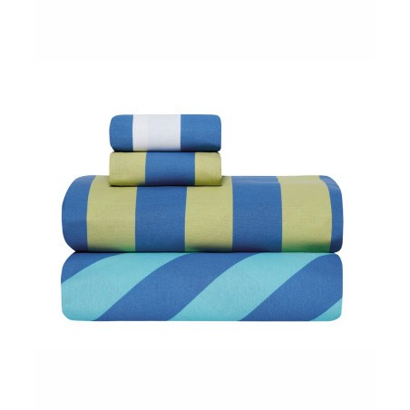 Σετ Σεντόνια Μονά 3 Τεμαχίων Kentia Fiaba 19  160x270