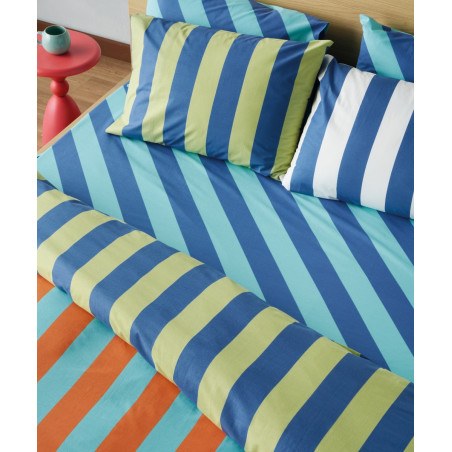 Σετ Σεντόνια Μονά 3 Τεμαχίων Kentia Fiaba 19  160x270