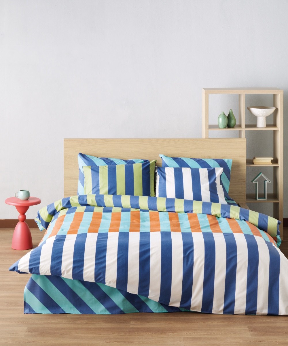 Σετ Σεντόνια Υπέρδιπλα 4 Τεμαχίων Kentia Fiaba 19 240x270