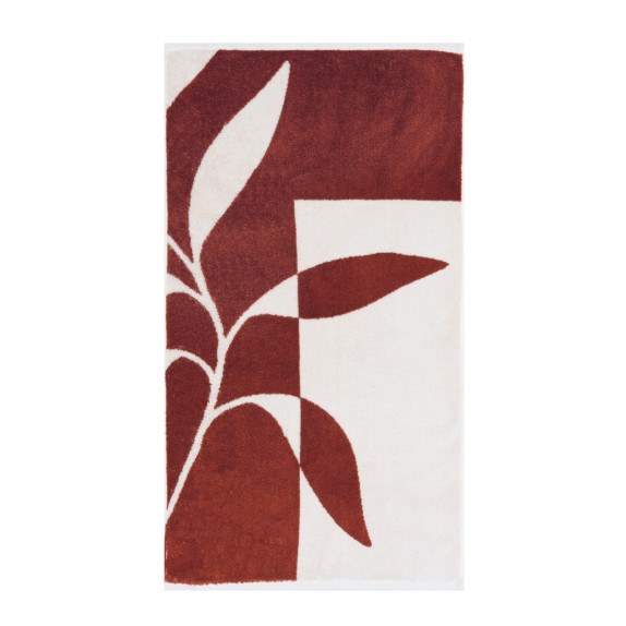 Πετσέτα Προσώπου Kentia Gaia 06 50x90