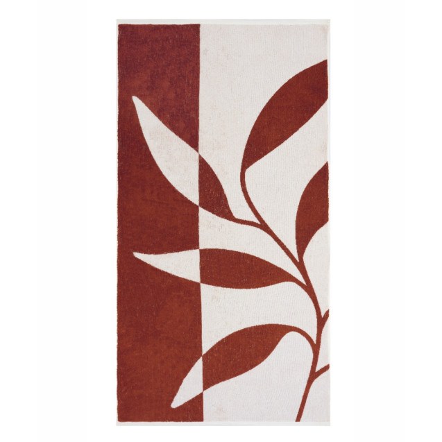 Πετσέτα Σώματος Kentia Gaia 06 70x140