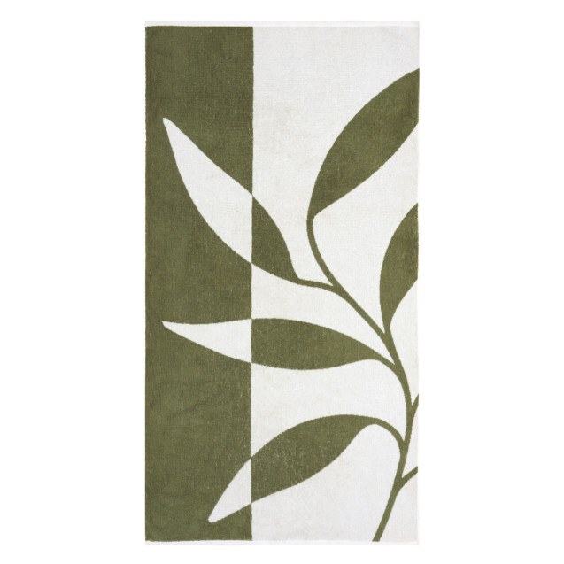 Πετσέτα Σώματος Kentia Gaia 21 70x140