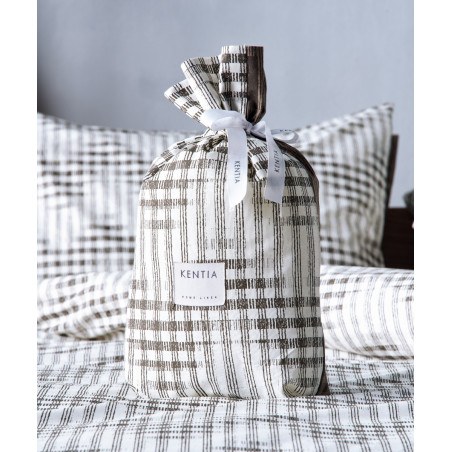 Σετ Παπλωματοθήκη Μονή 2 Τεμαχίων Kentia Galone 04  165x245