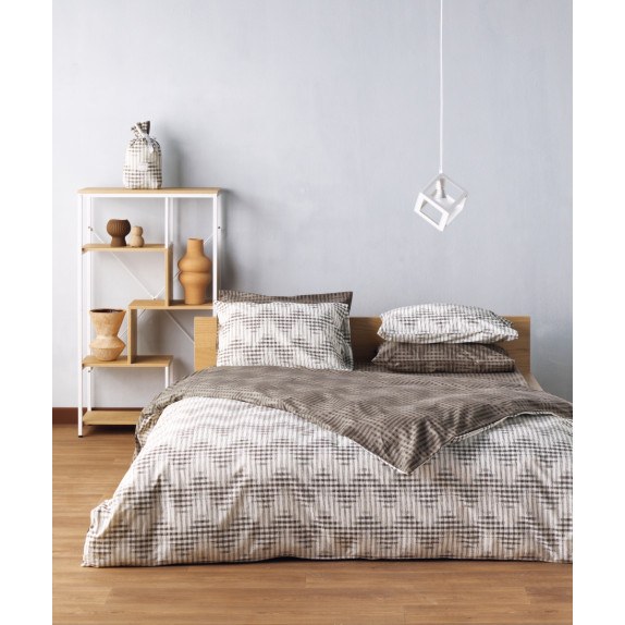 Σετ Σεντόνια Μονά 3 Τεμαχίων Kentia Galone 04  160x270