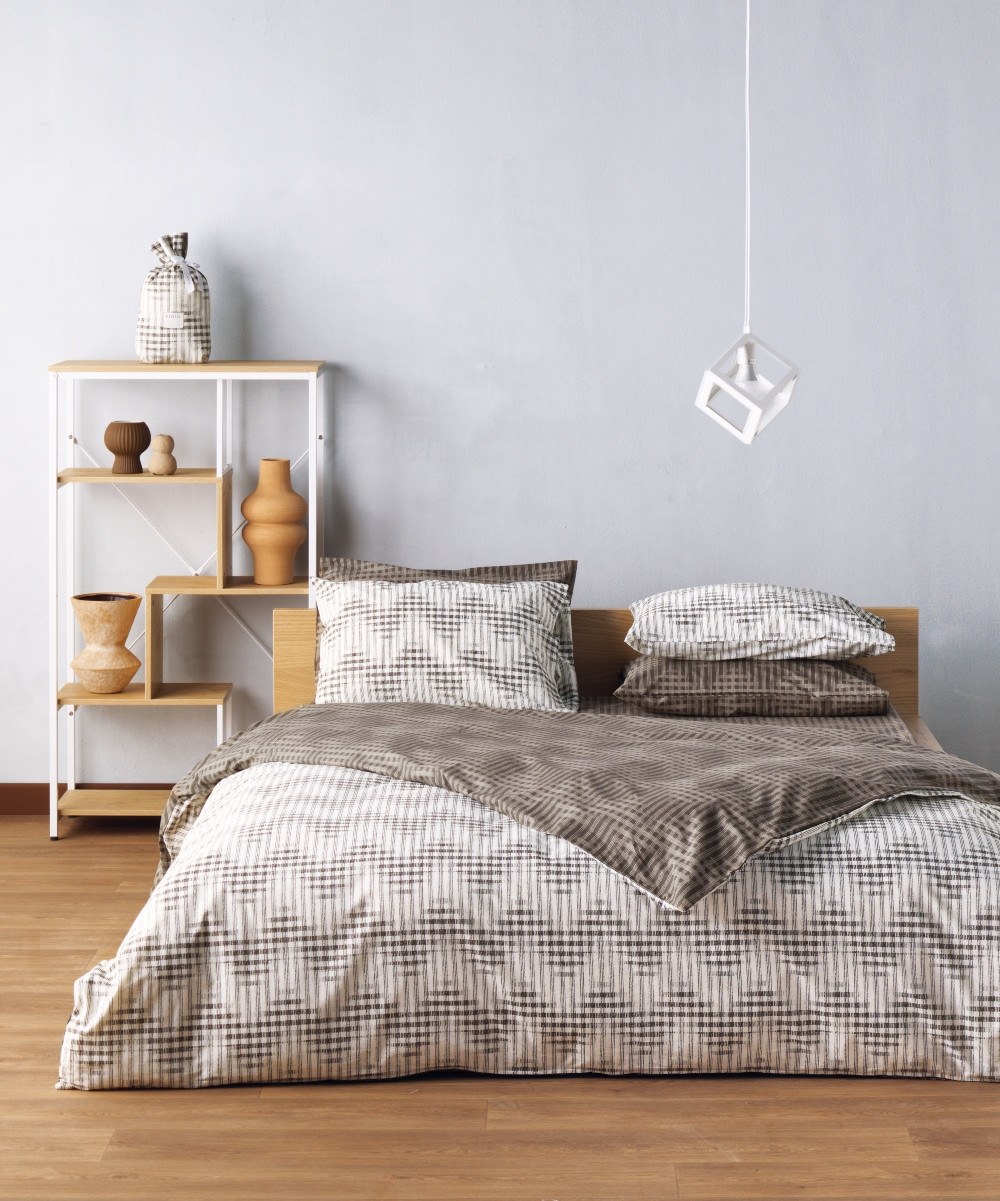 Σεντόνια, Μαξιλαροθήκες Anesis Home - ΣΗΜΑΝΤΙΚΟ: Σε περίπτωση διαφοράς τιμής από το κατάστημα ισχύει παντα και μόνο η τιμή του καταστήματος Σετ Σεντόνια Μονά 3 Τεμαχίων Kentia Galone 04 160x270