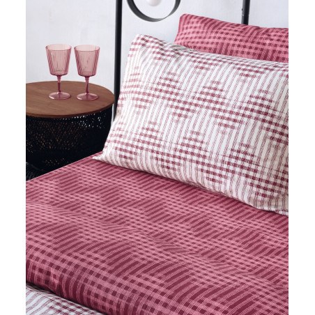 Σετ Σεντόνια Υπέρδιπλα 4 Τεμαχίων Kentia Galone 05  240x270