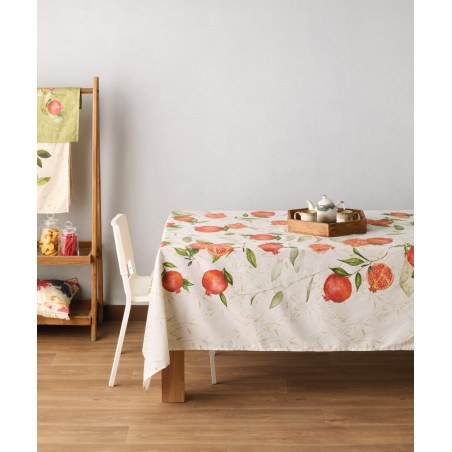 Τραπεζομάντηλο Kentia Granada 135x180