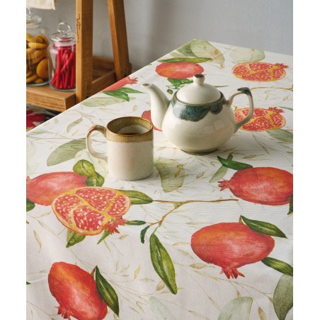 Τραπεζομάντηλο Kentia Granada 135x180