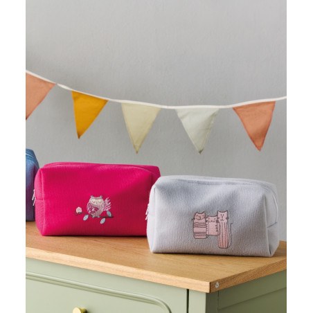 Τσαντάκι-Νεσεσέρ Kentia Hans 20x13x10