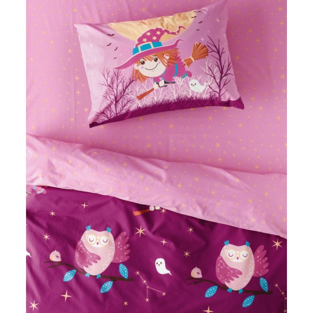 Σετ Παιδική Παπλωματοθήκη Μονή 2 Τεμαχίων...