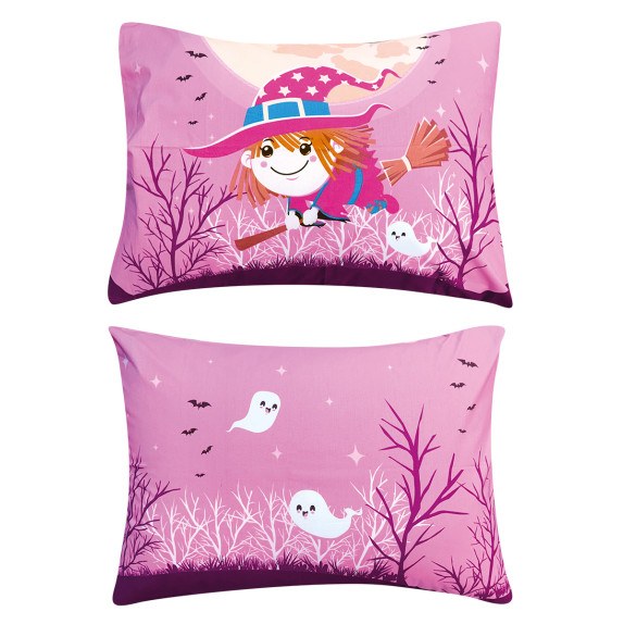 Σετ Μαξιλαροθήκες 2 Τεμαχίων Kentia Hans 50x70