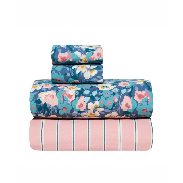 Σετ Σεντόνια Μονά 3 Τεμαχίων Kentia Heidi  160x270