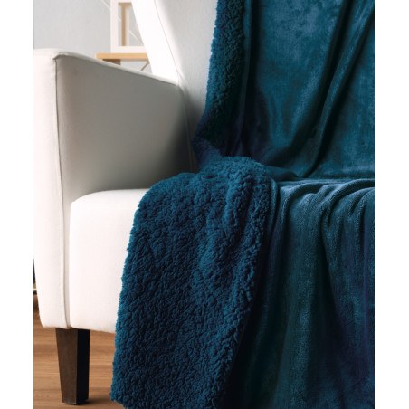 Κουβέρτα Καναπέ Kentia Ivanna 0125 130x170