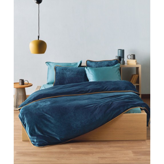 Παπλωματοθήκη Fleece Ημίδιπλη Kentia Ivanna 0125 180x240