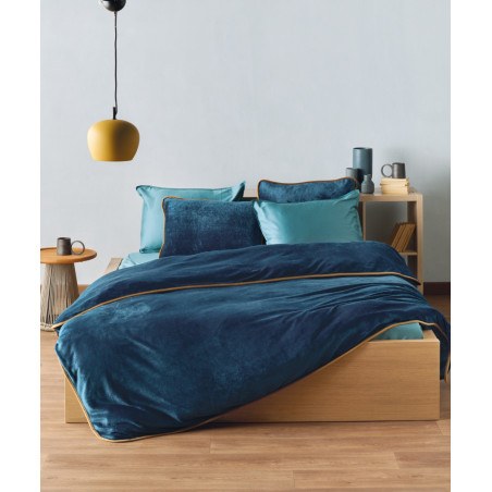 Παπλωματοθήκη Fleece Μονή Kentia Ivanna 0125 160x240