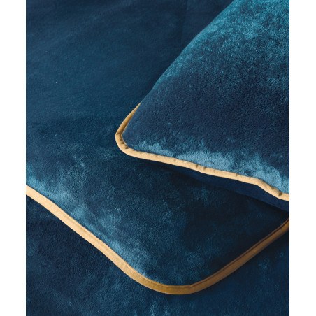 Παπλωματοθήκη Fleece Μονή Kentia Ivanna 0125 160x240