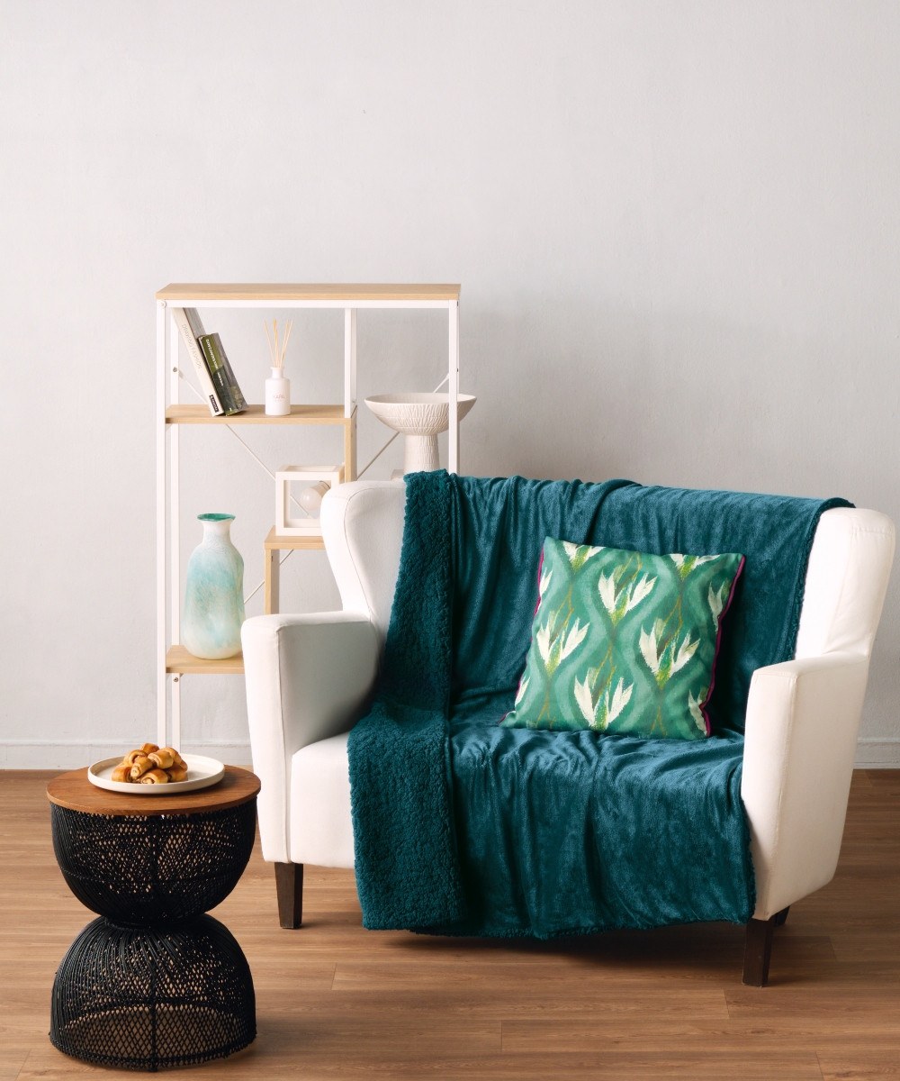 Κουβέρτα Καναπέ 130X170 Kentia Ivanna 02 (130x170)