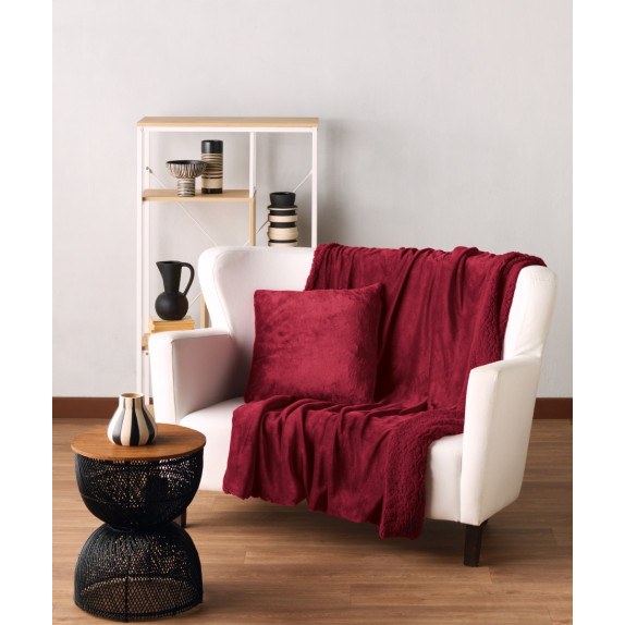 Κουβέρτα Καναπέ Kentia Ivanna 05 130x170