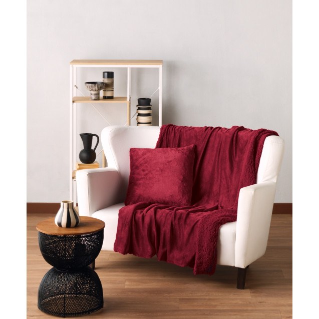 Κουβέρτα Καναπέ Kentia Ivanna 05 130x170