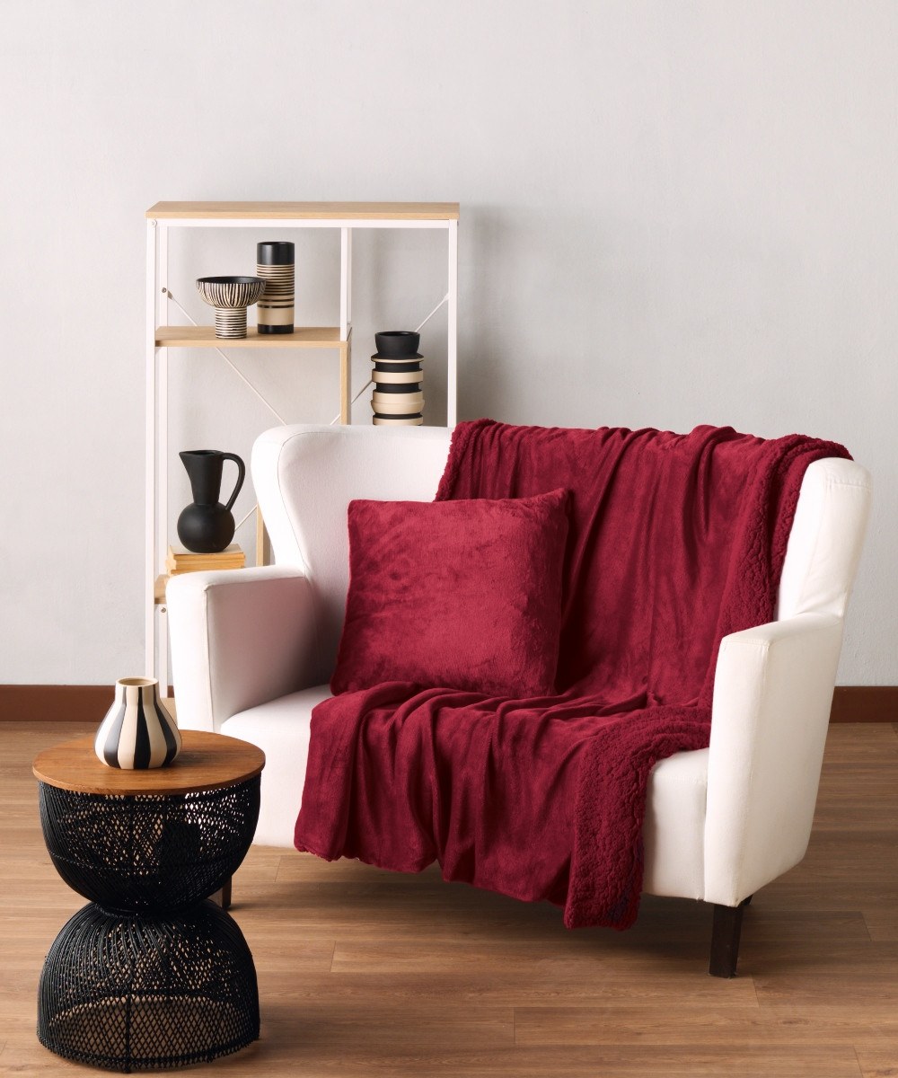 Κουβέρτα Καναπέ 130X170 Kentia Ivanna 05 (130x170)