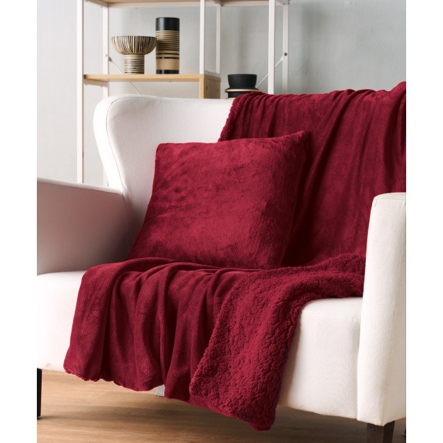 Κουβέρτα Καναπέ Kentia Ivanna 05 130x170