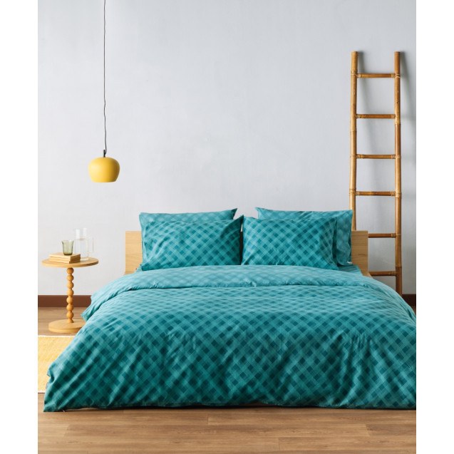 Σετ Σεντόνια Ημίδιπλα 3 Τεμαχίων Kentia Joshua...