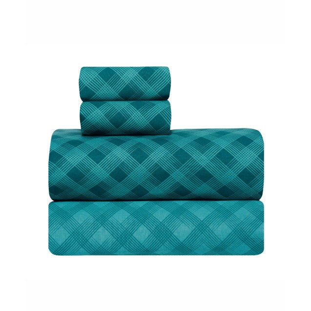 Σετ Σεντόνια Ημίδιπλα 3 Τεμαχίων Kentia Joshua...