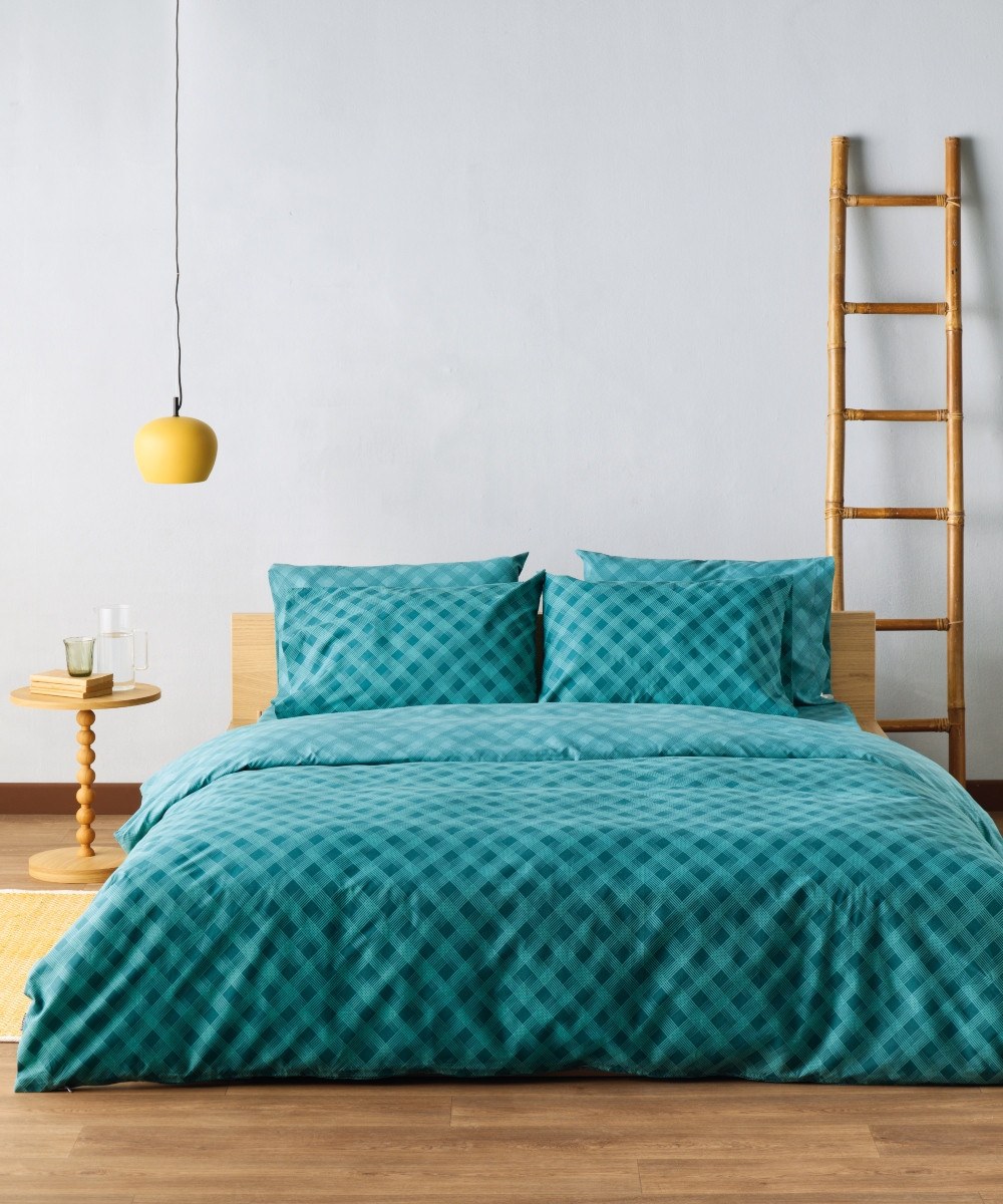 Σετ Σεντόνια Υπέρδιπλα 4 Τεμαχίων Kentia Joshua 07 240x270