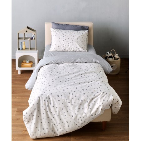 Σετ Παιδική Παπλωματοθήκη Μονή 2 Τεμαχίων Kentia Marker 22  165x245