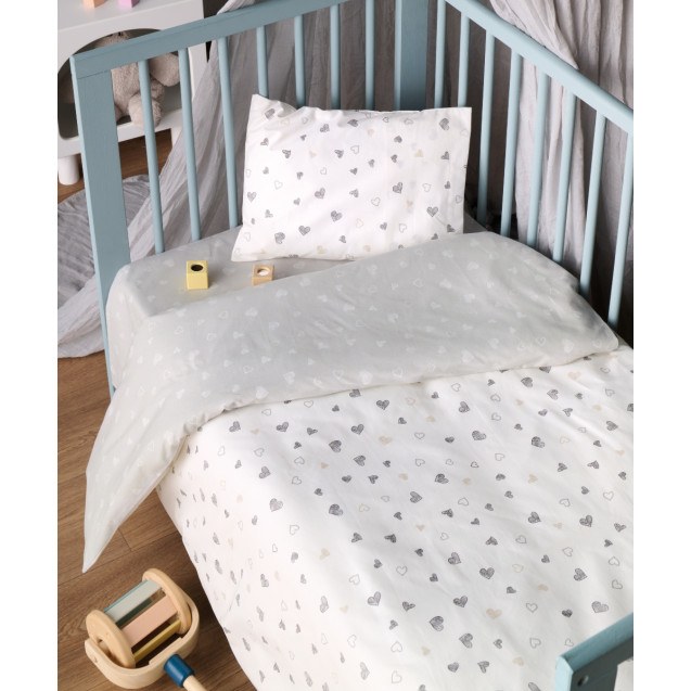 Σετ Σεντόνια Κούνιας 3 Τεμαχίων Kentia Marker...