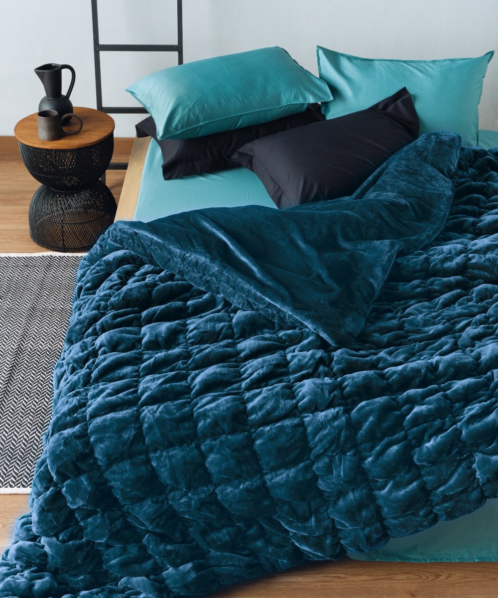 Πάπλωμα Υπέρδιπλο Kentia Marshmallow 0125 220x240