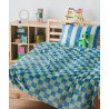 Παιδική Κουβέρτα Fleece Μονή Kentia Matty  160x220
