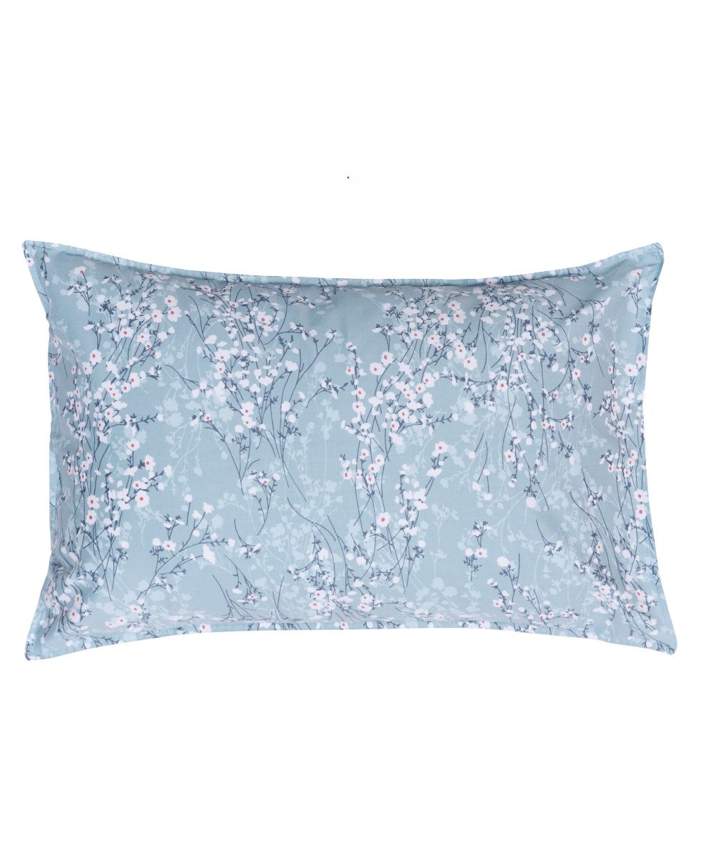 Kentia Σετ Μαξιλαροθήκες 2 Τεμαχίων Kentia Meni 19 50x70