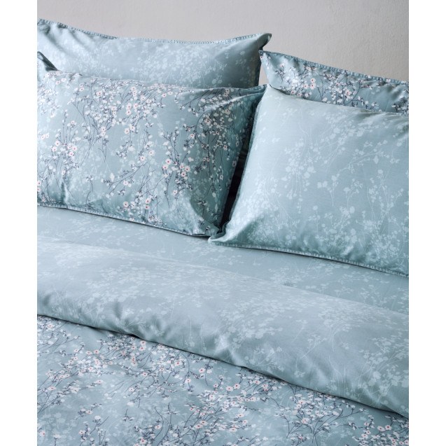 Σετ Παπλωματοθήκη Υπέρδιπλη 3 Τεμαχίων Kentia...