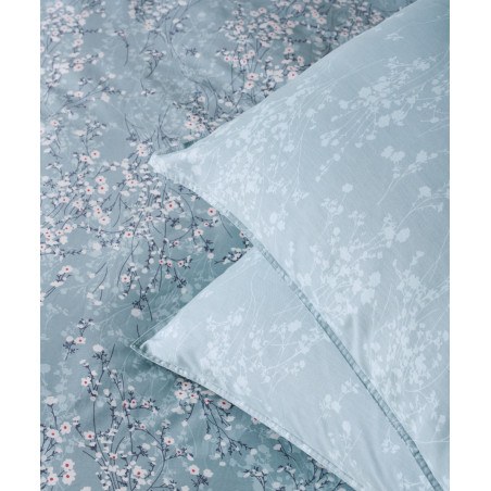 Σετ Μαξιλαροθήκες 2 Τεμαχίων Kentia Meni 19A 50x70