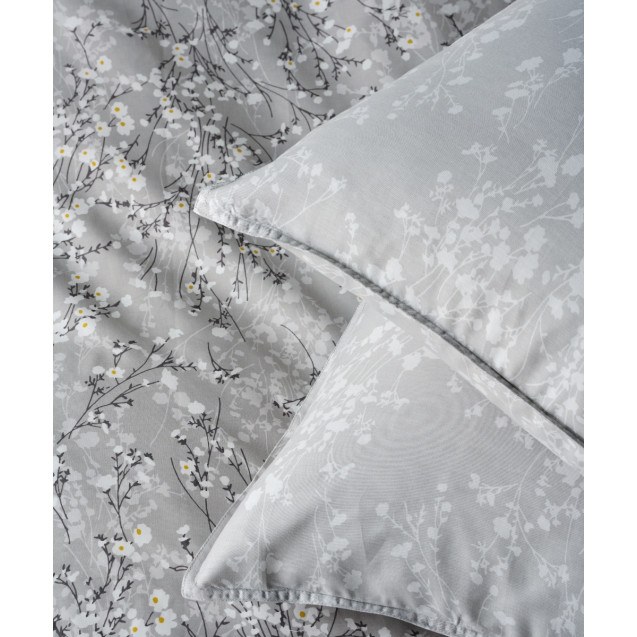 Σετ Μαξιλαροθήκες 2 Τεμαχίων Kentia Meni 22A 50x70