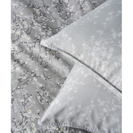 Σετ Μαξιλαροθήκες 2 Τεμαχίων Kentia Meni 22A 50x70