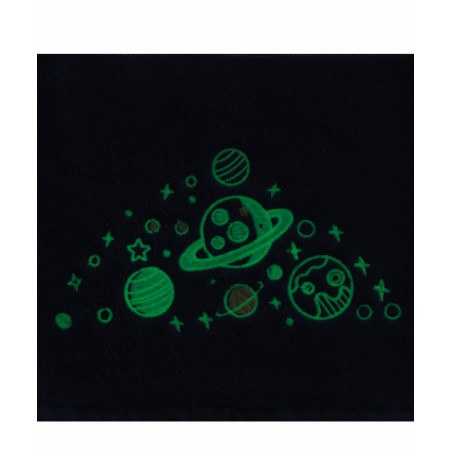 Σετ Βρεφικές Πετσέτες 2 Τεμαχίων Kentia Mercury 70x125,46x60