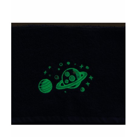 Σετ Βρεφικές Πετσέτες 2 Τεμαχίων Kentia Mercury 70x125,46x60