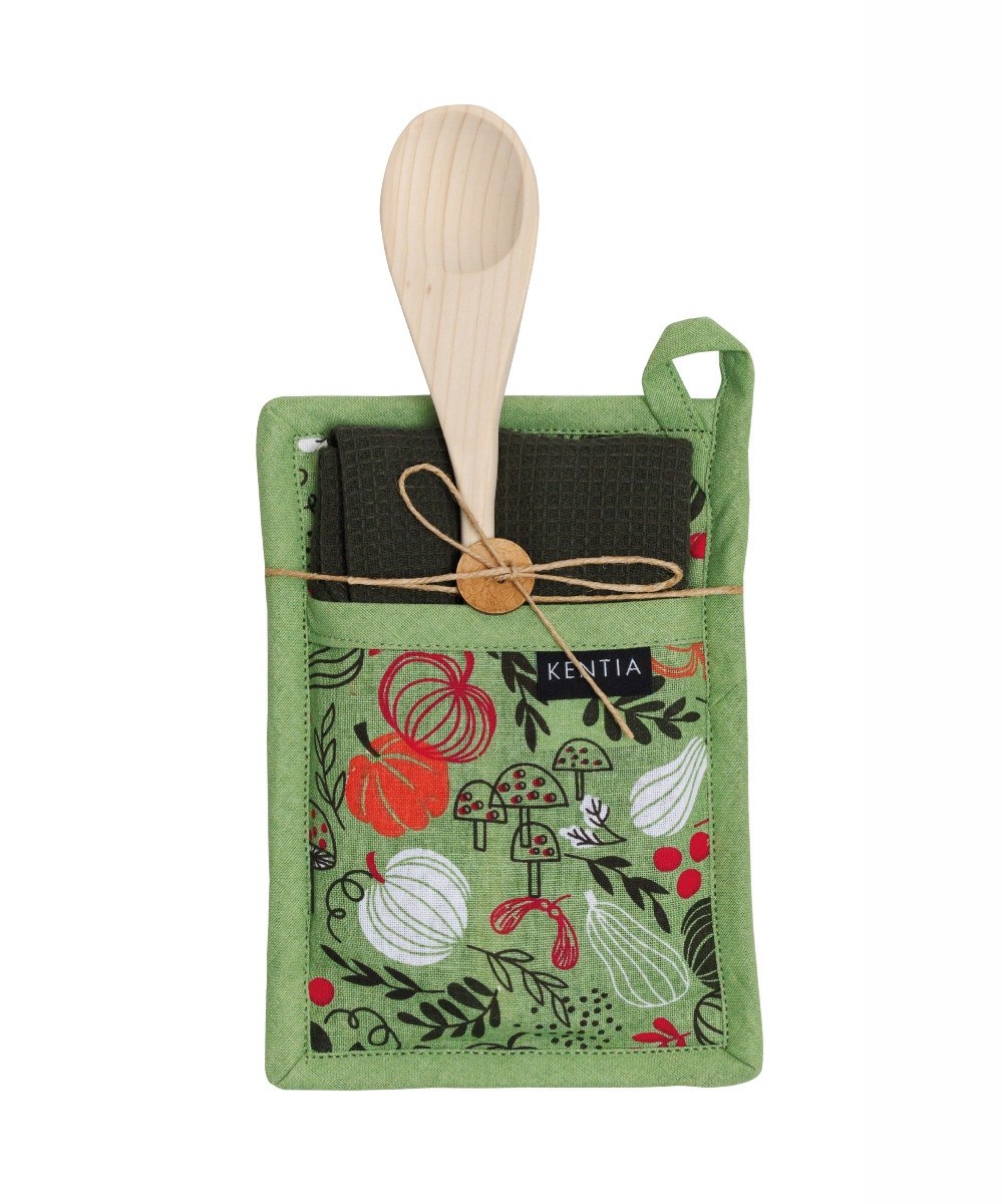 Σετ Κουζίνας 3 Τεμαχίων Kentia Mestolo 2502