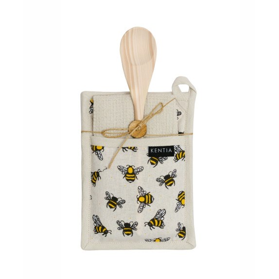 Σετ Κουζίνας 3 Τεμαχίων Kentia Mestolo 2503